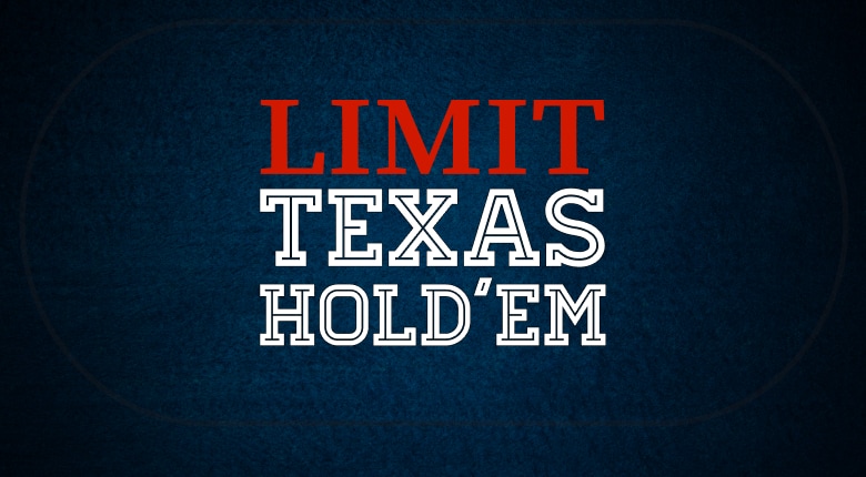 Regole del Texas Holdem Limit
