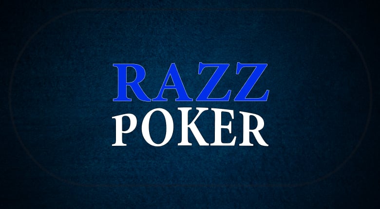 Razz regole
