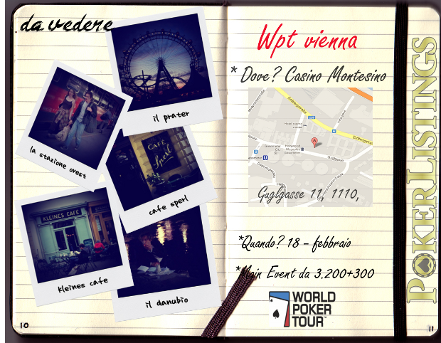 Poker e Viaggi: Alla Scoperta di una Vienna Mai Vista Prima