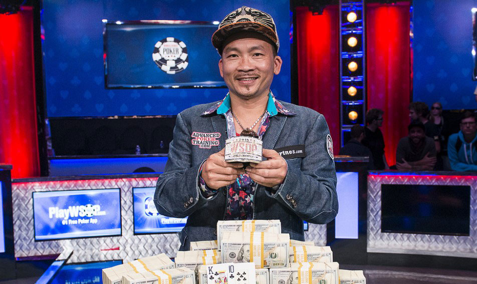 WSOP 2016, il calendario: 69 eventi, un Colossus da $7 milioni e nuovi payout