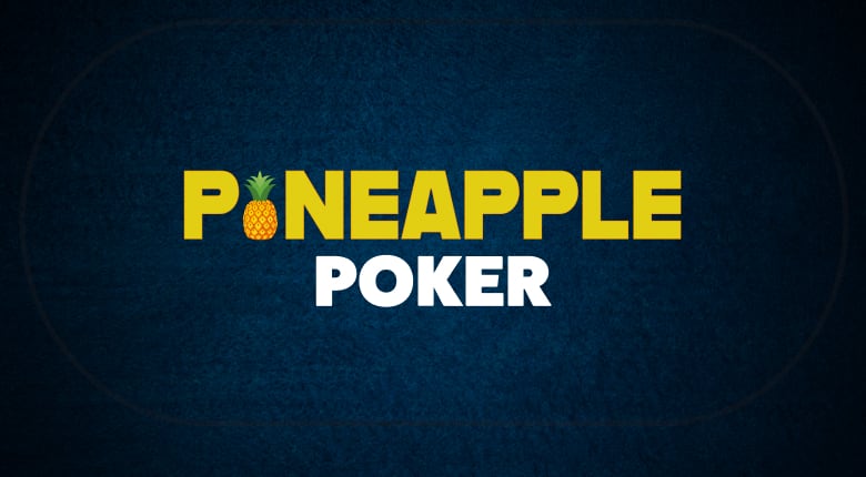 Pineapple Poker Regole