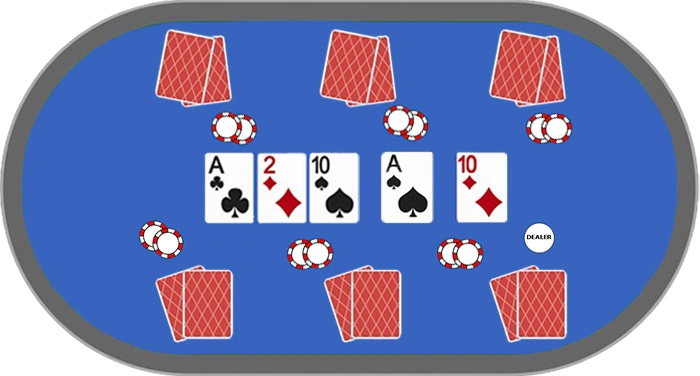 Fase: Il River