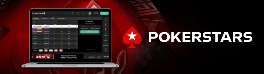 PokerStars Desktop