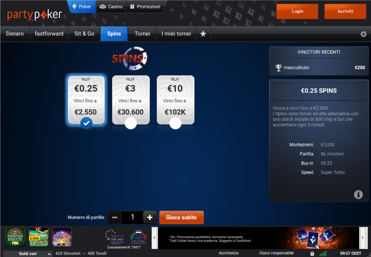 Come partypoker ha trovato un equilibrio nel Fair Play