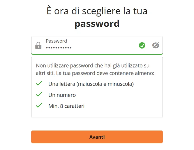 Passaggio 4: