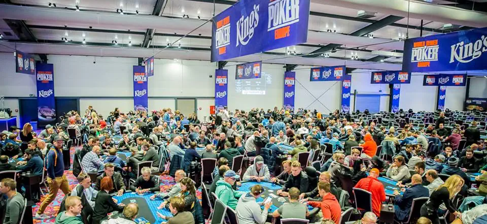 king casino wsope