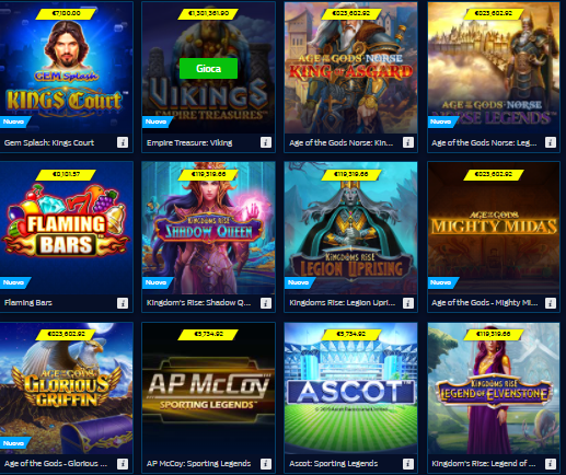 william hill slot jackpot