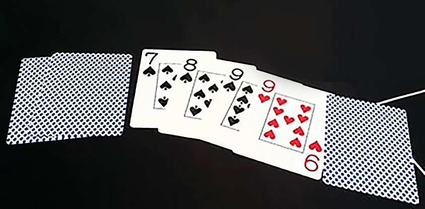 Le regole del Seven Card Stud