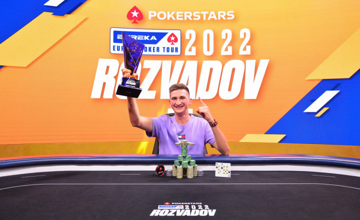 Gioconews - Eureka Poker Tour: ancora record a Praga con 4.403