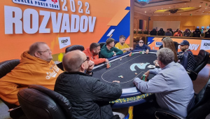 Gioconews - Eureka Poker Tour: ancora record a Praga con 4.403