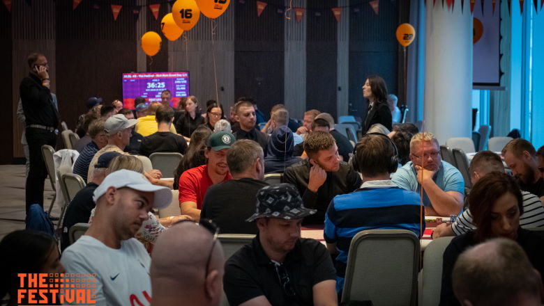 The Festival a Tallinn: 250 iscritti al Day 1 c