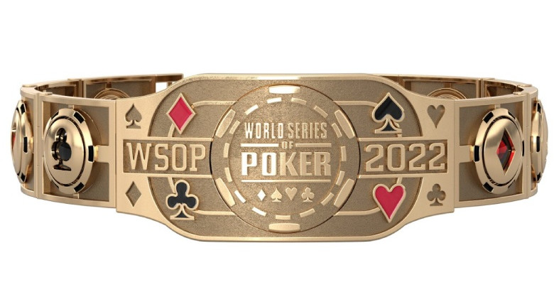 I braccialetti WSOP italiani: ecco quelli vinti dai nostri giocatori nella storia delle World Series