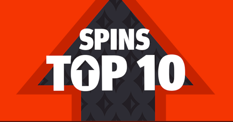 Spins Top 10, le classifiche più cool di partypoker