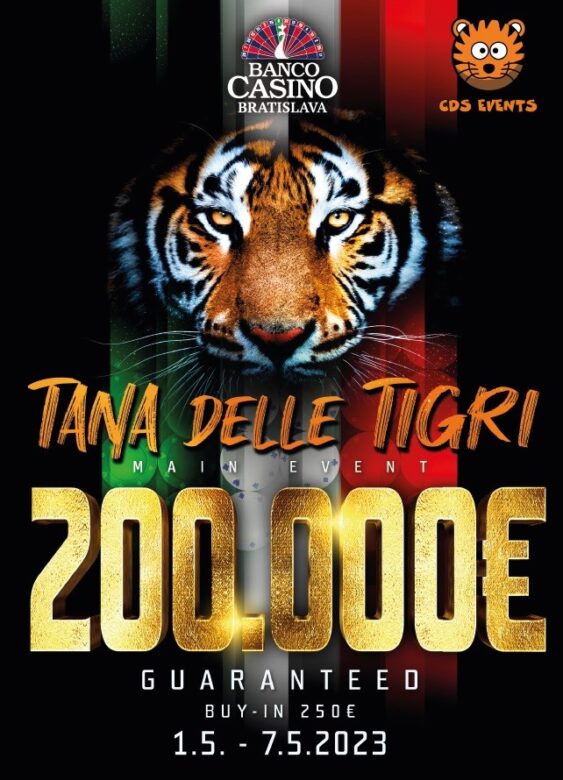 Tana Del Tigri.