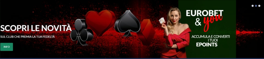 Eurobet Programma VIP
