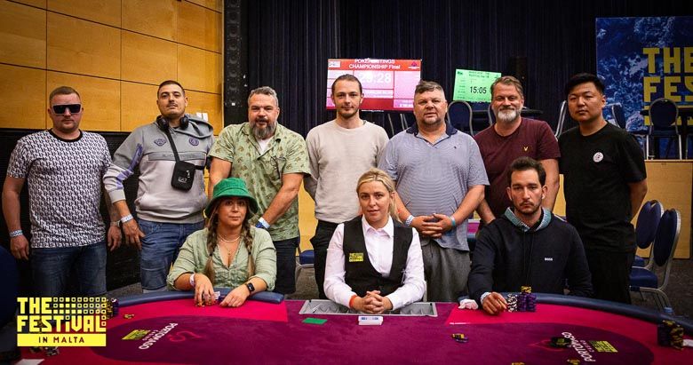 PokerListings Championship 2023 Malta