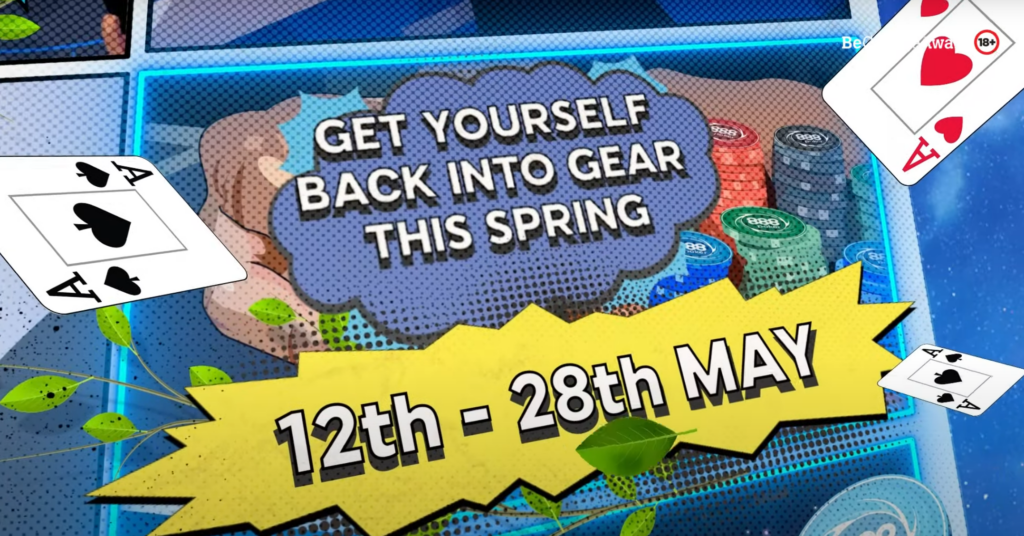 888poker XL Spring Series
