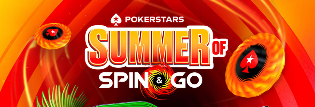 PokerStars Summer of Spin&Go