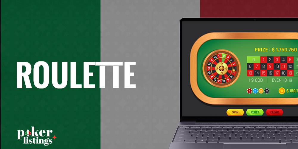 Roulette Online