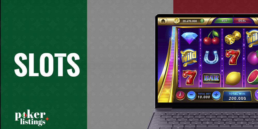 Slot Machine Online