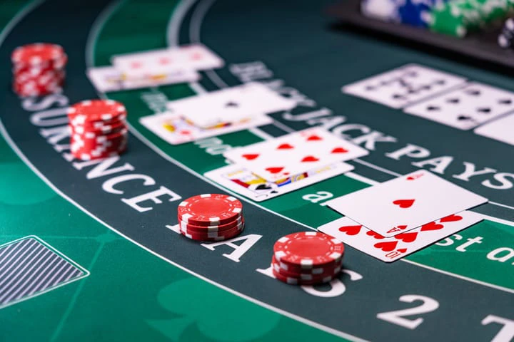 Contare le carte a blackjack