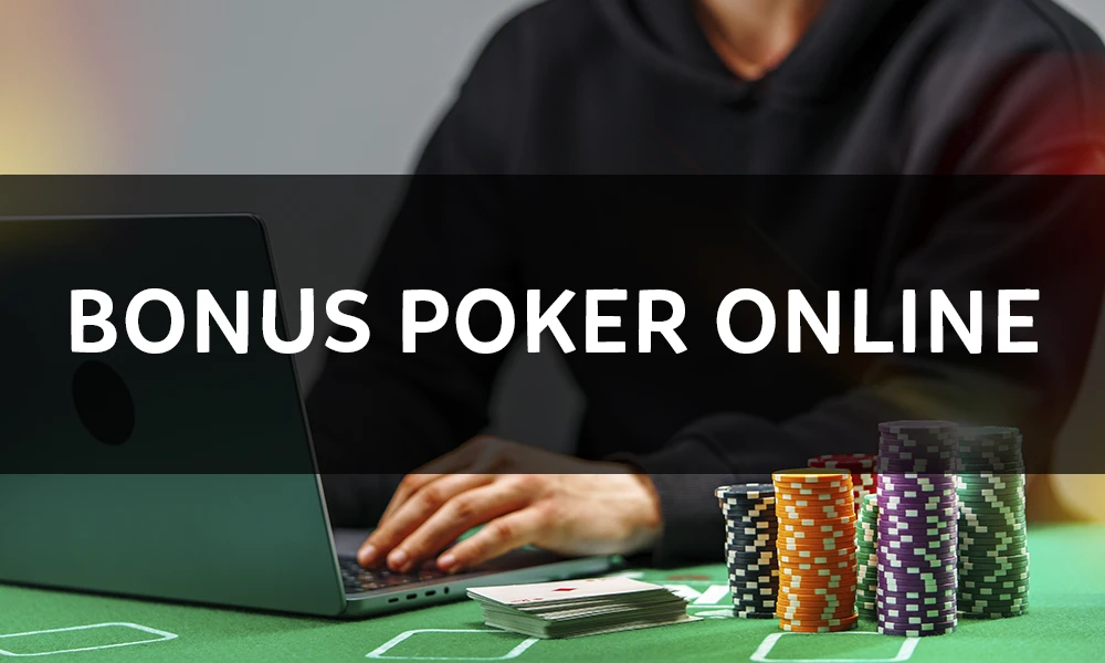 Schermata delle promozioni dedicate al poker su una piattaforma italiana autorizzata