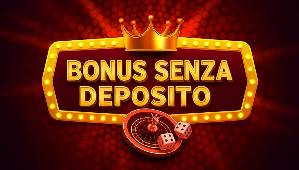 Bonus senza deposito in Italia
