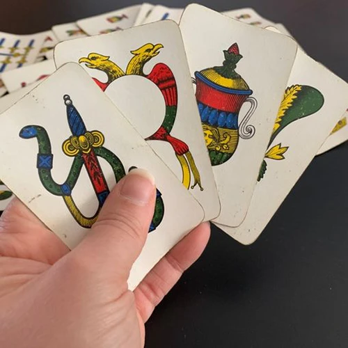 Come si calcola la Primiera a Scopa