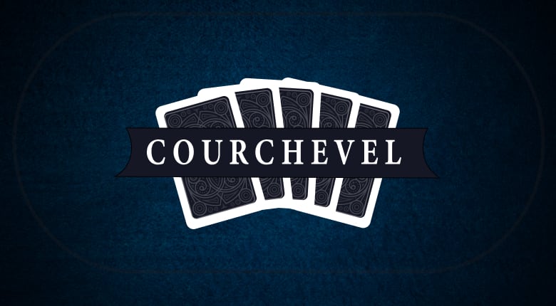 Courchevel Poker
