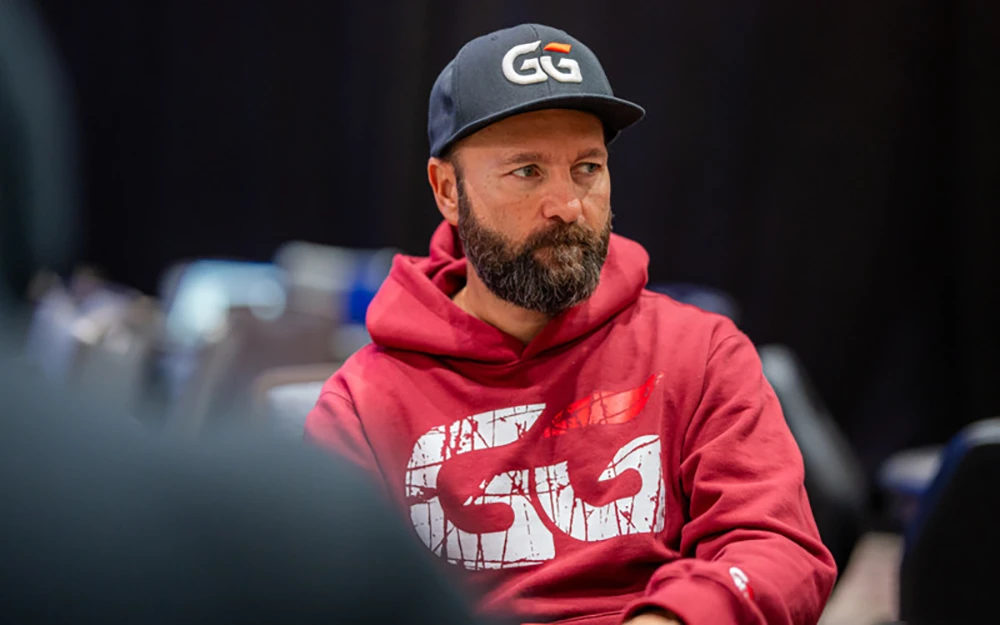 Daniel Negreanu