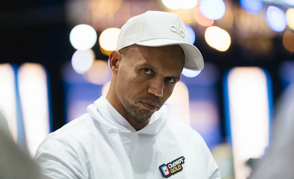 Phil Ivey