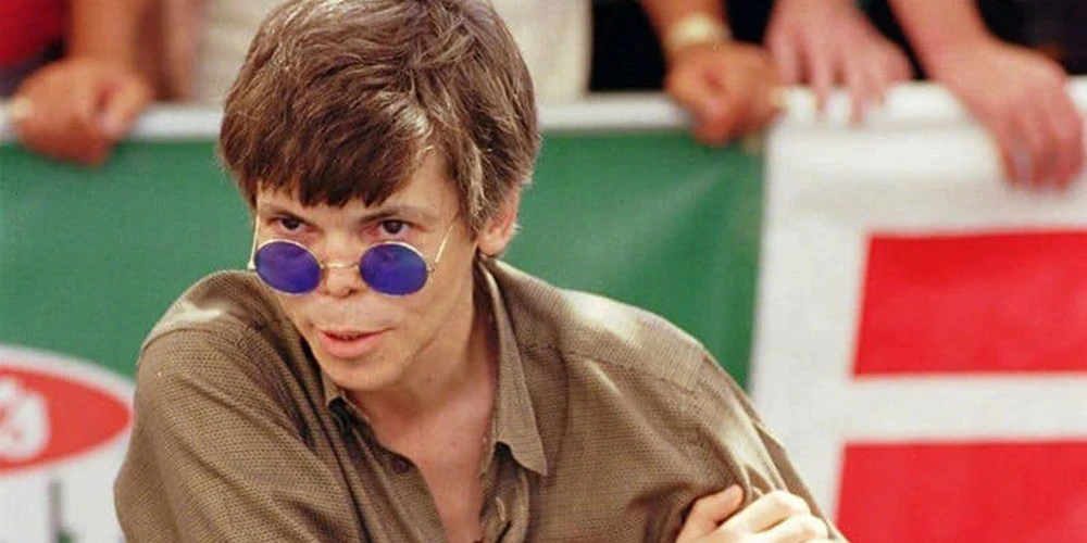 Stu Ungar