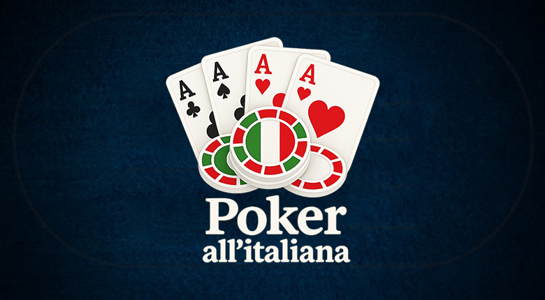 Poker all’Italiana: Regole e Come si gioca a Poker Italiano