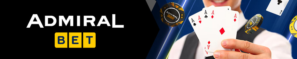 AdmiralBet Poker