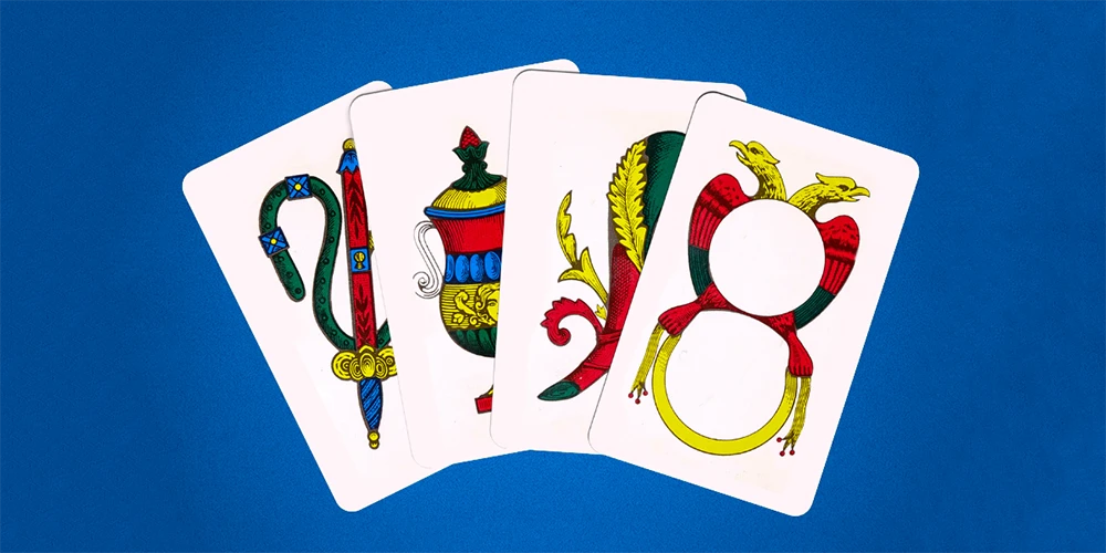 Primiera a Scopa