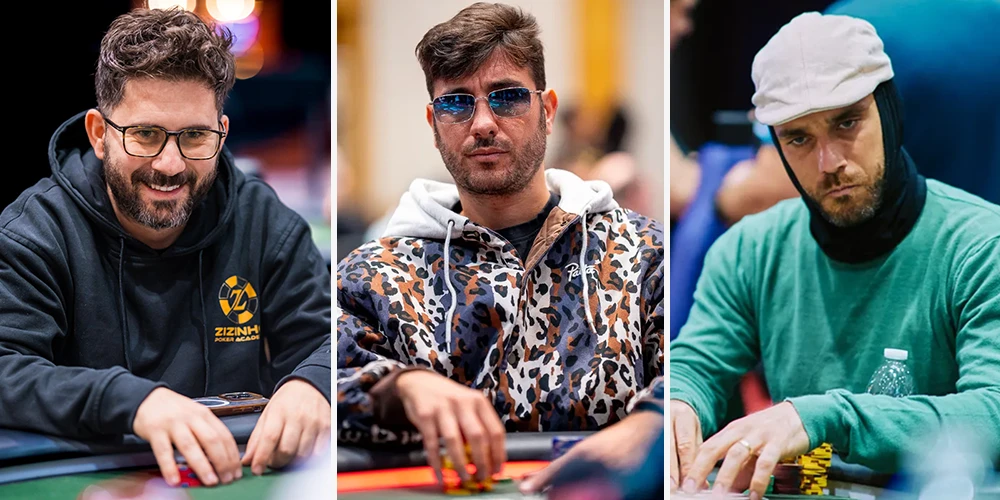 Davide Suriano, Dario Sammartino & Dario Alioto