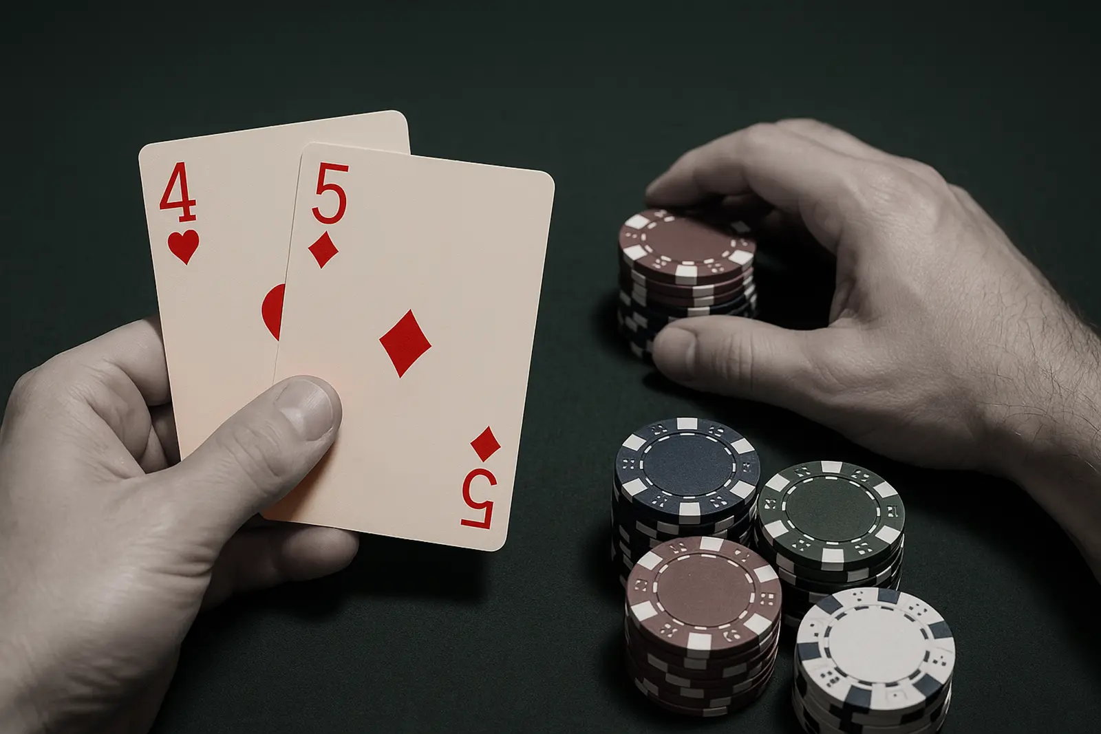 Guida al poker in bluff
