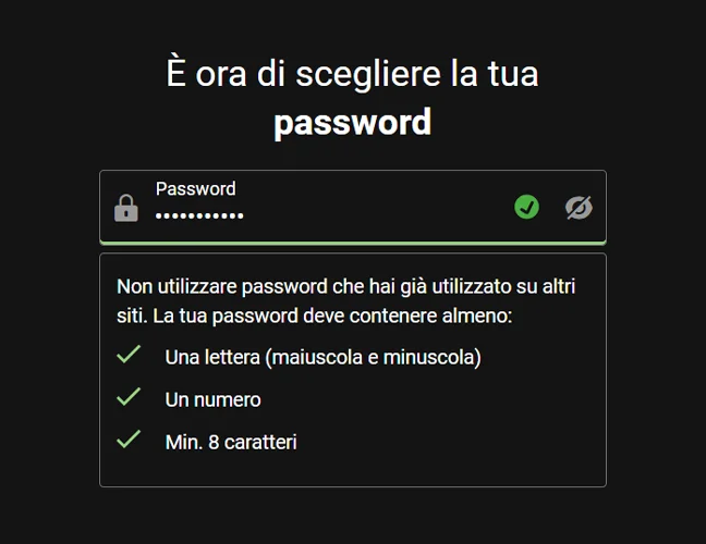 Passaggio 4: