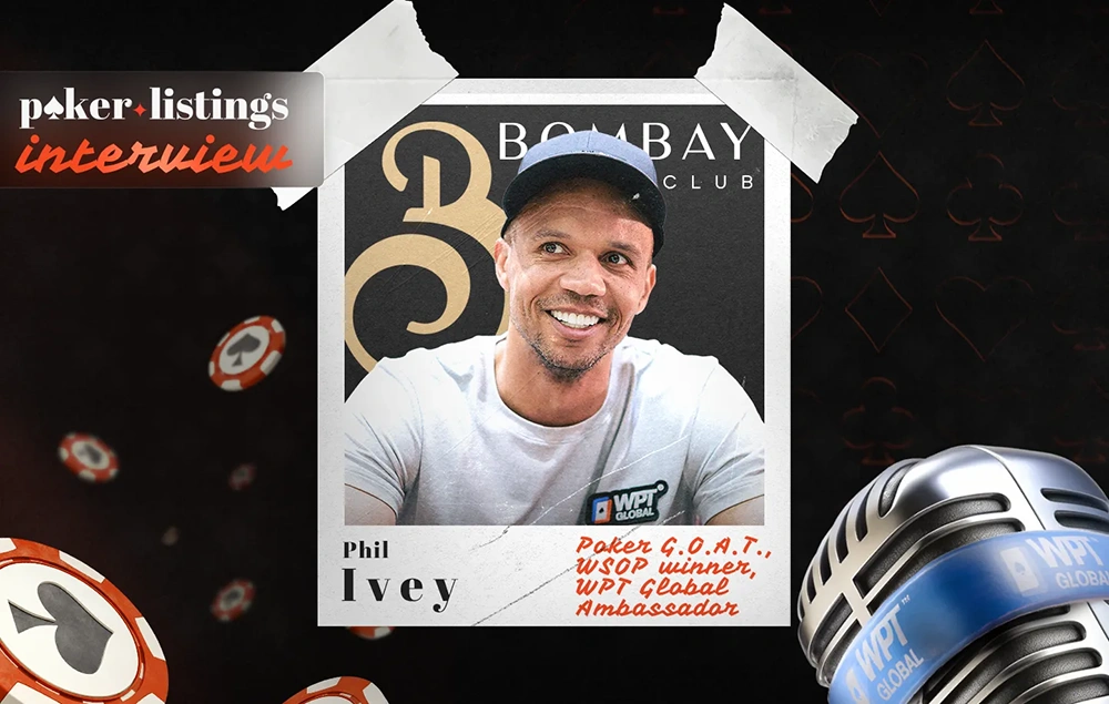 Un’intervista a Phil Ivey