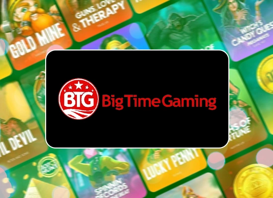 Big Time Gaming