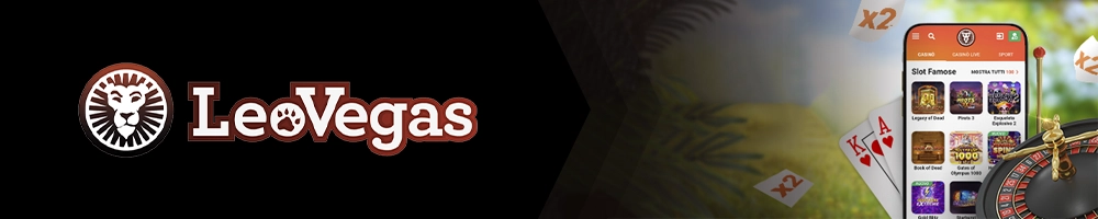 LeoVegas Casino