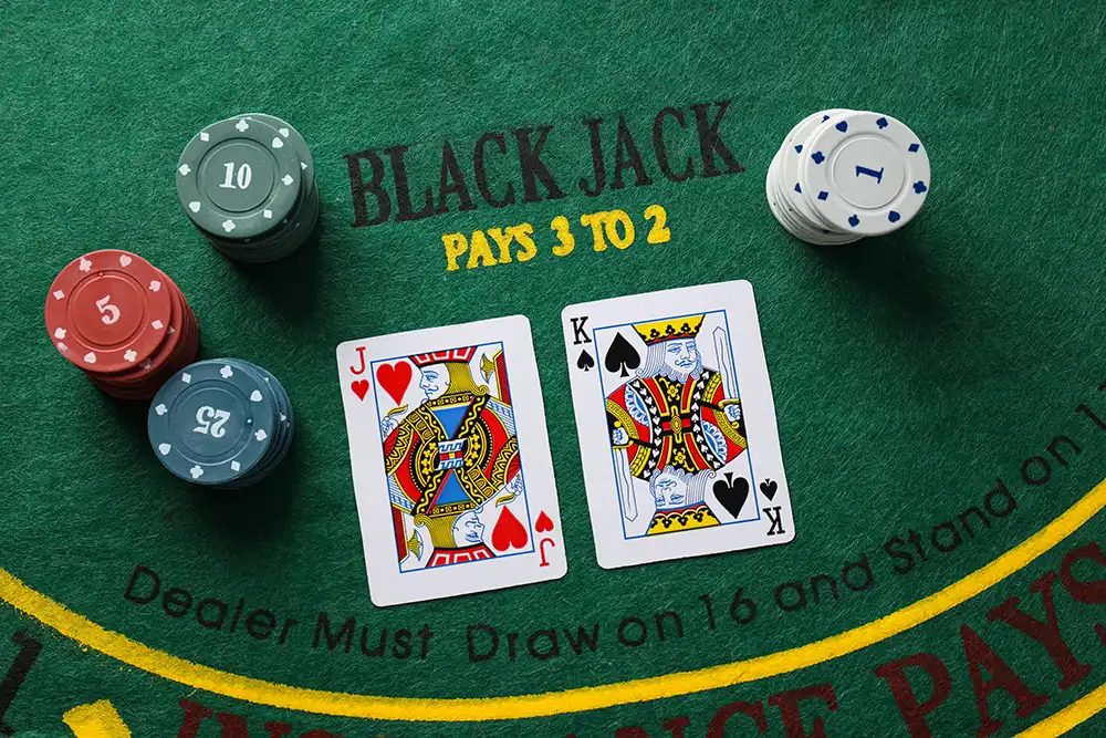 Strategia blackjack