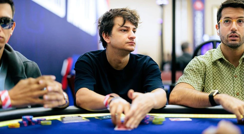 Enrico Camosci EPT Malta 2025