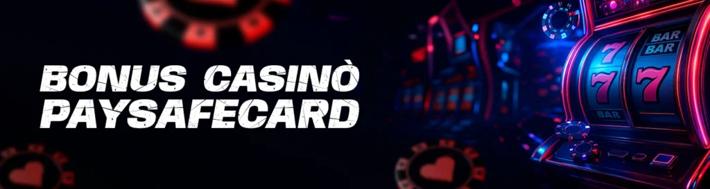 Vantaggi dei casinò online con pagamenti Paysafecard