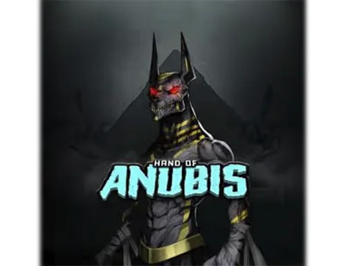 Hand of Anubis