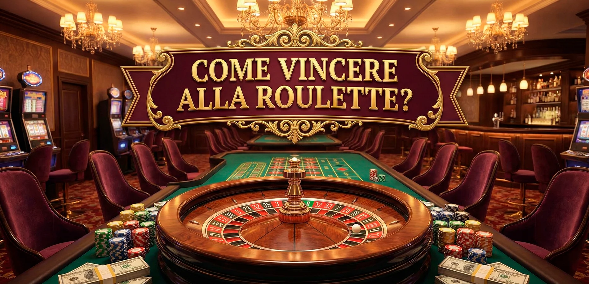 Strategie per vincere alla roulette