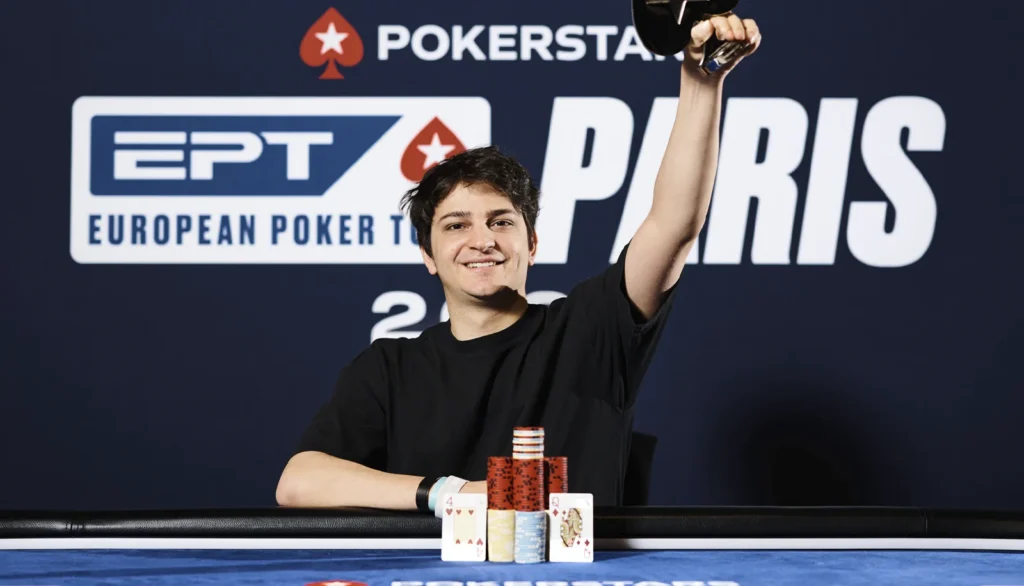 Risultati pokeristici di Enrico Camosci