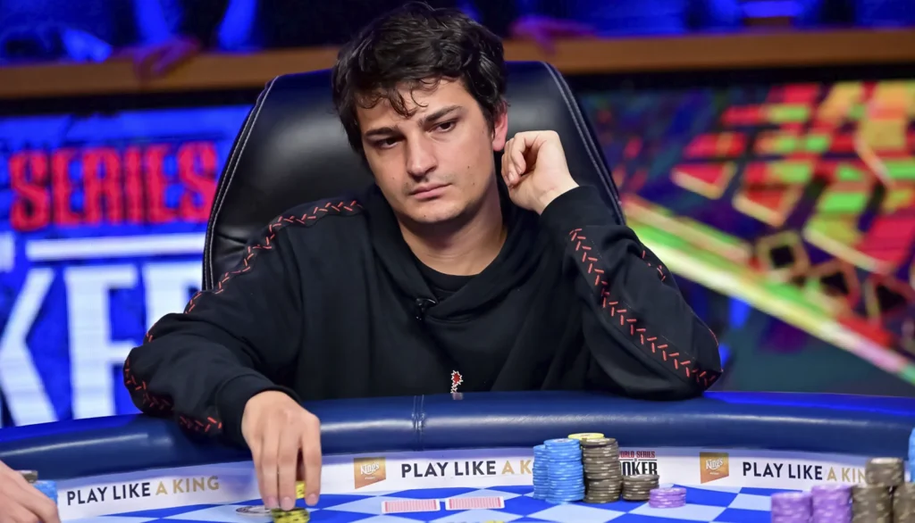 Dati e risultati di Enrico Camosci