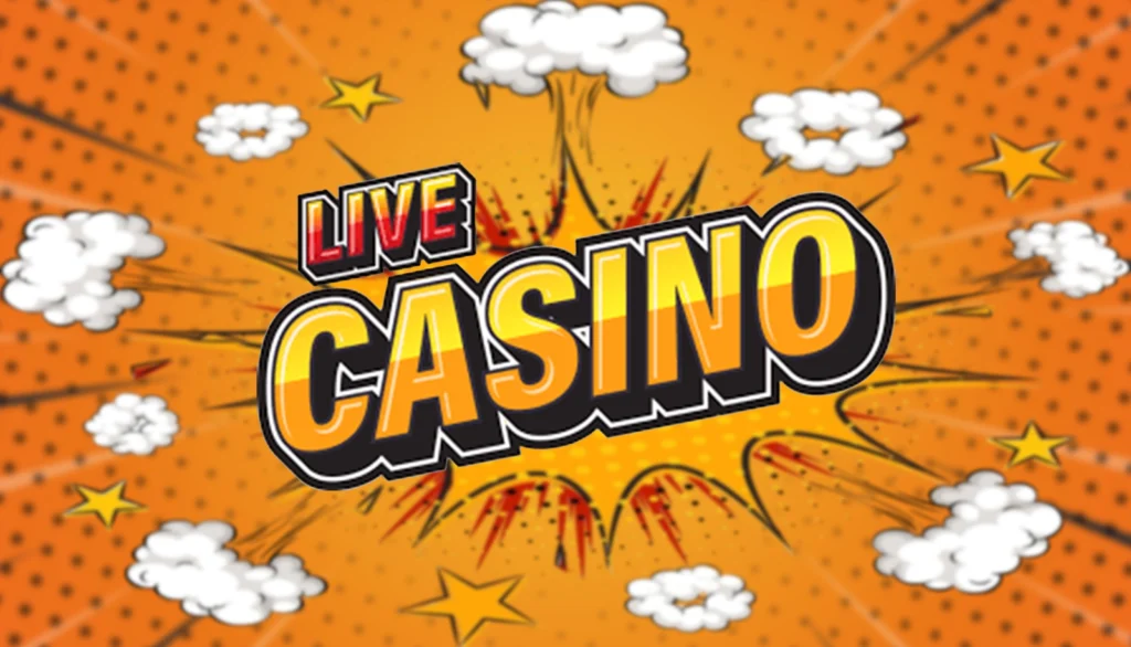Live casino