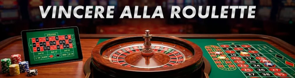 Strategie per la roulette online